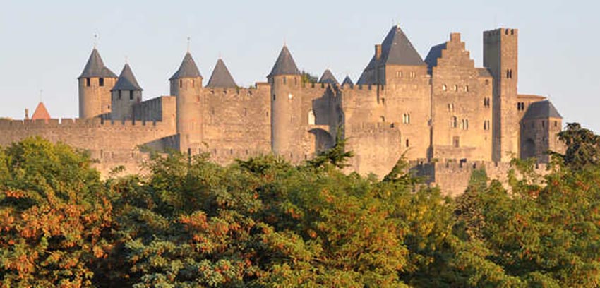 Carcassone, Occitanie, My Travels in France, Marcus Travel Journal